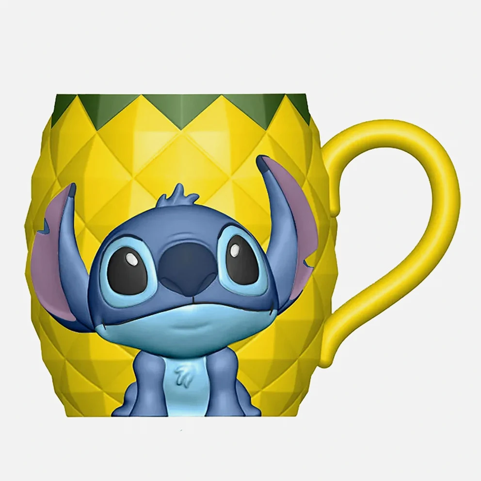 Disney: Stitch Pineapple - 3D Mug 350 ml