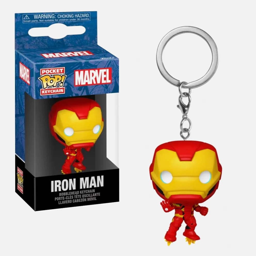 Funko Pocket Pop Marvel: New Classics Figure