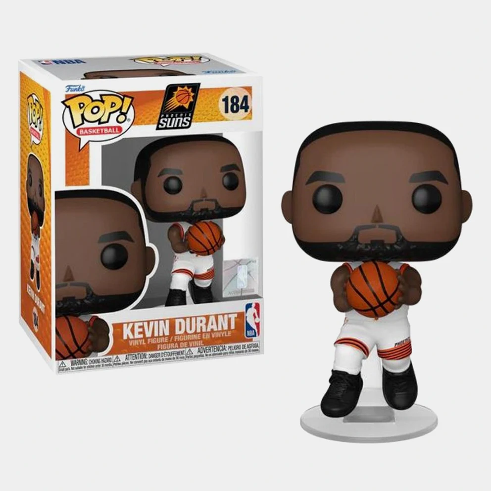 Basketball: Phoenix Suns - Kevin Durant 184 Figure
