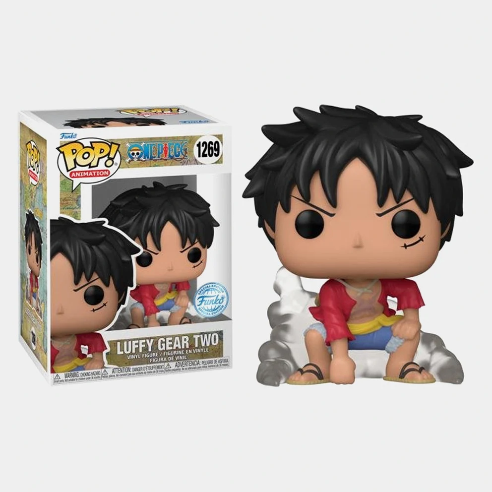Animation: One Piece - Luffy Gear Two Special Edition 1269 Figure
