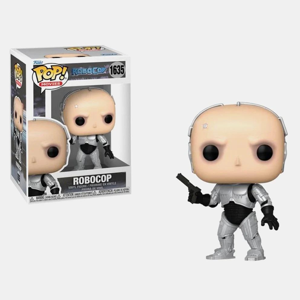 Movies: Robocop - Robocop 1635 Figure