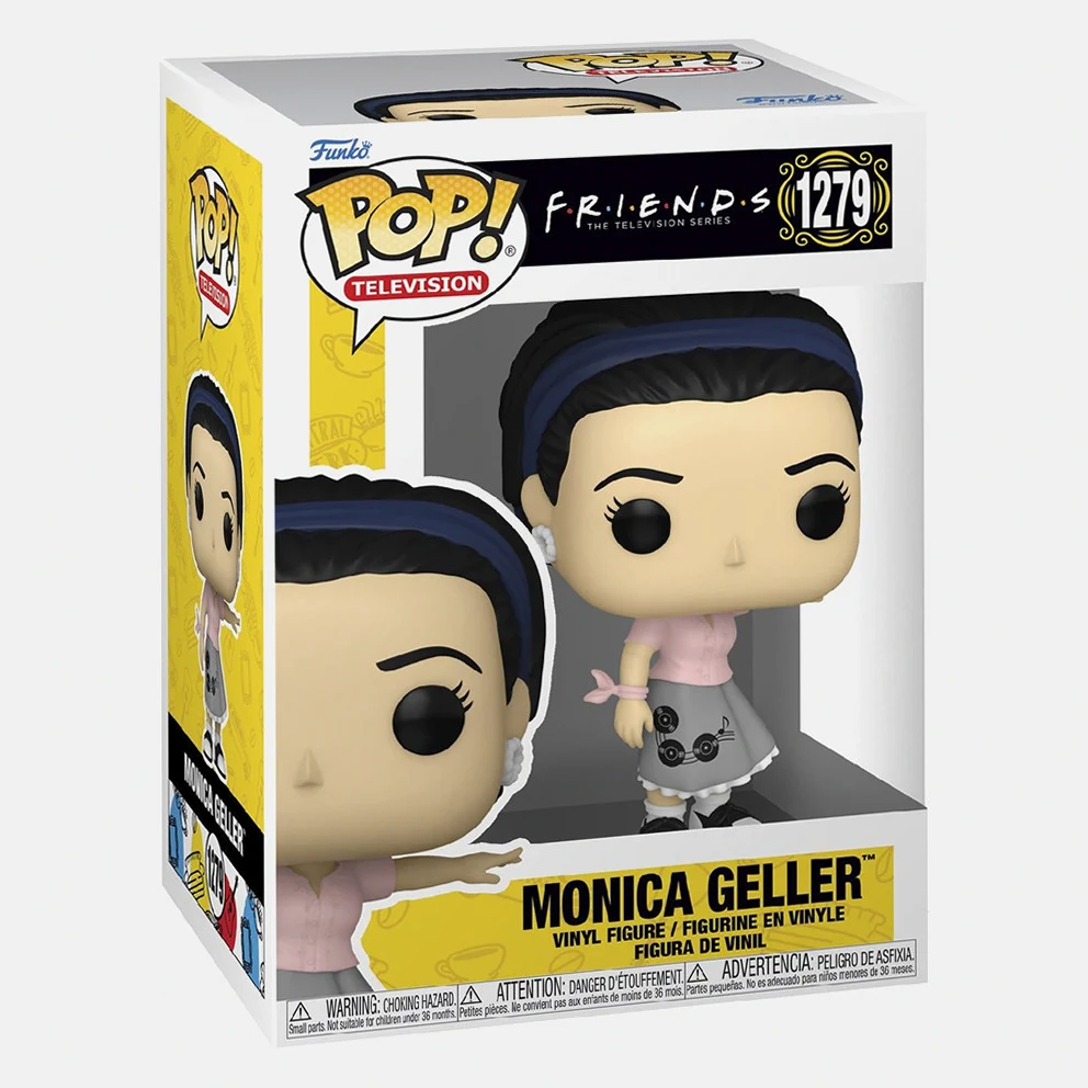 Television: Friends - Monica Geller 1280 Figure
