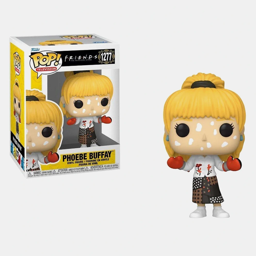 Television: Friends - Phoebe Buffay 1277 Figure