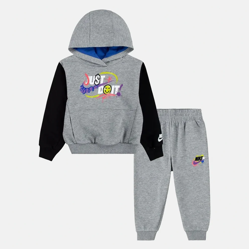 Nkb B Nsw Express Yourself Tracksuit Infant's Set