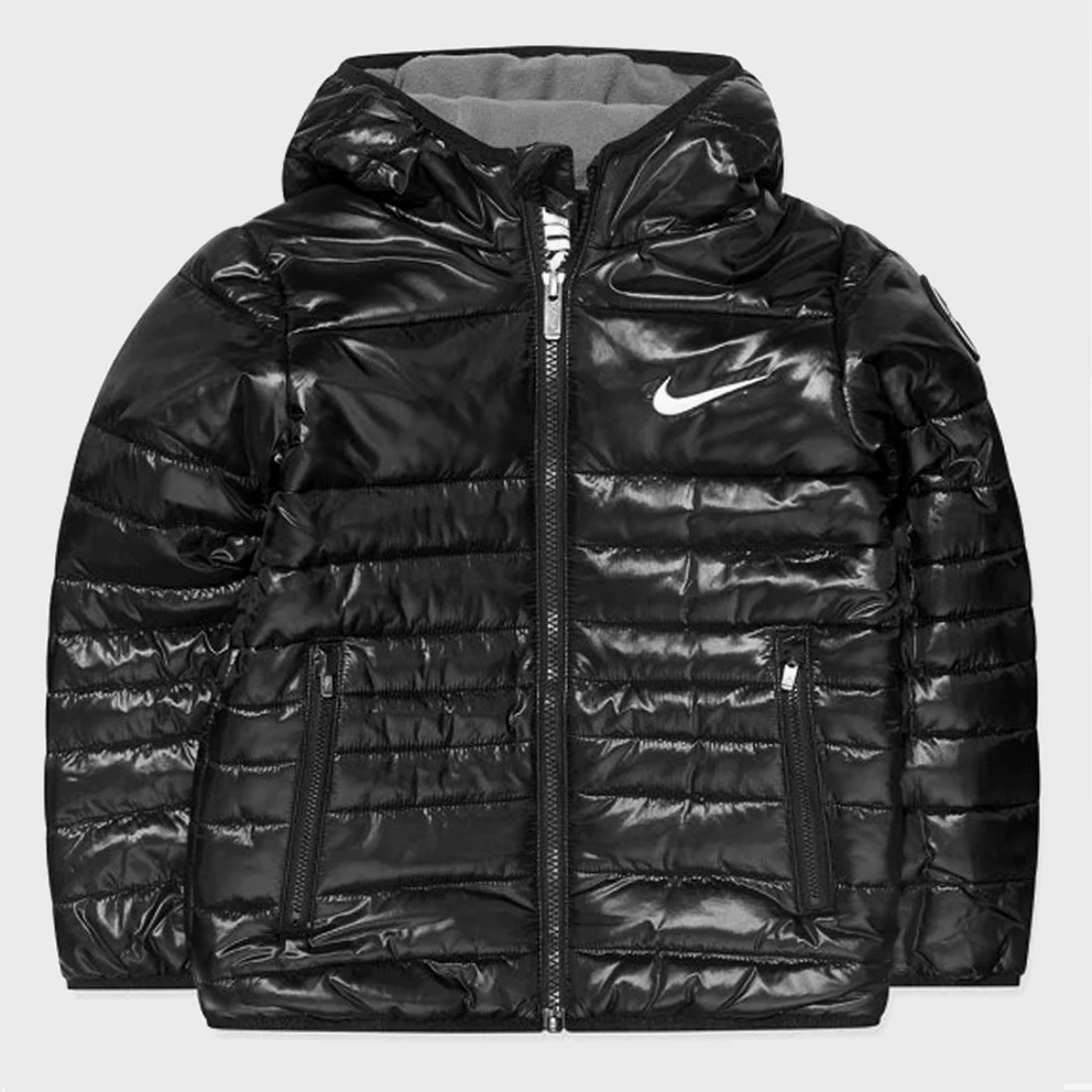 Nkb Fill Quilted Kids' Quilted Jacket