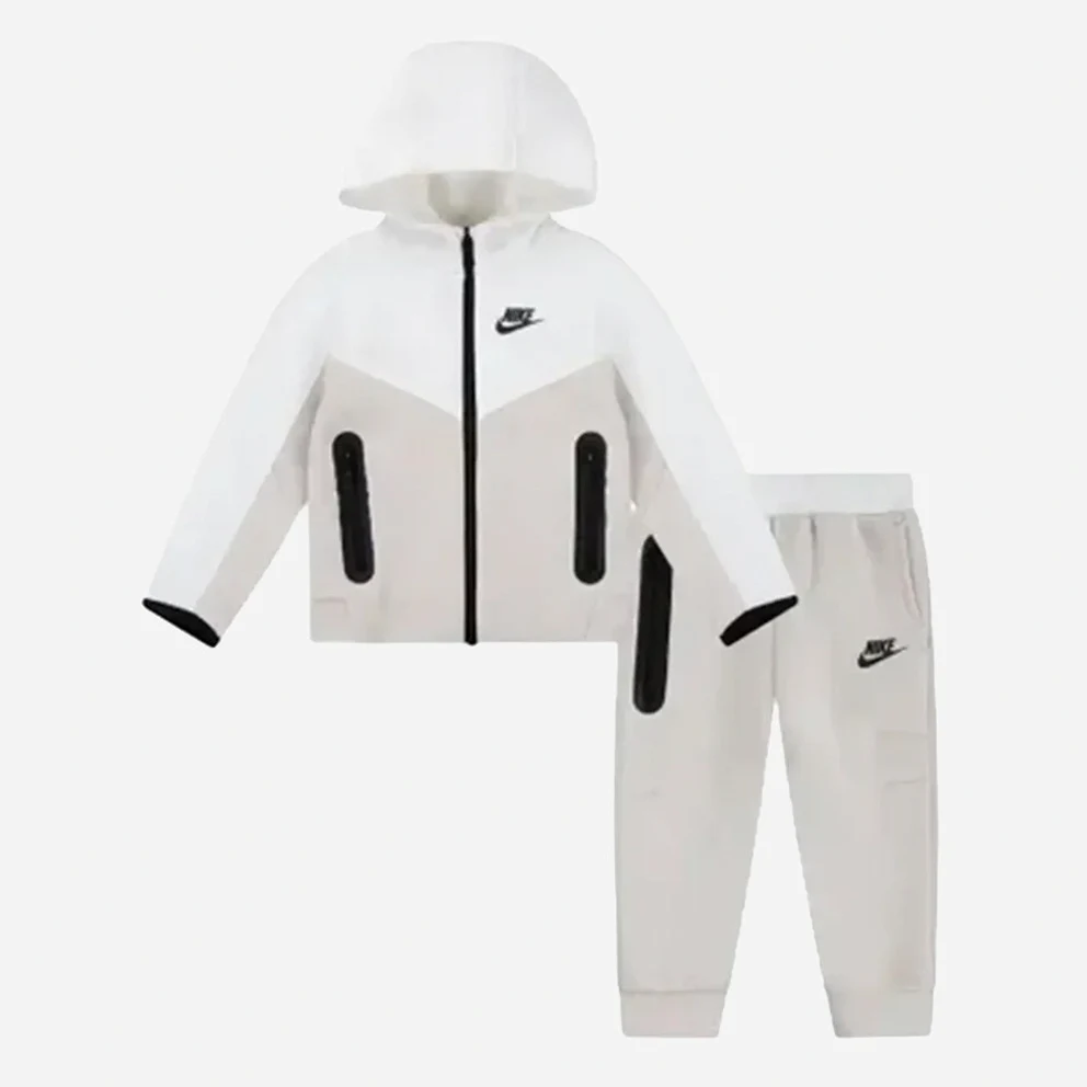 Tech Fleece Kids' Tracksuit Set