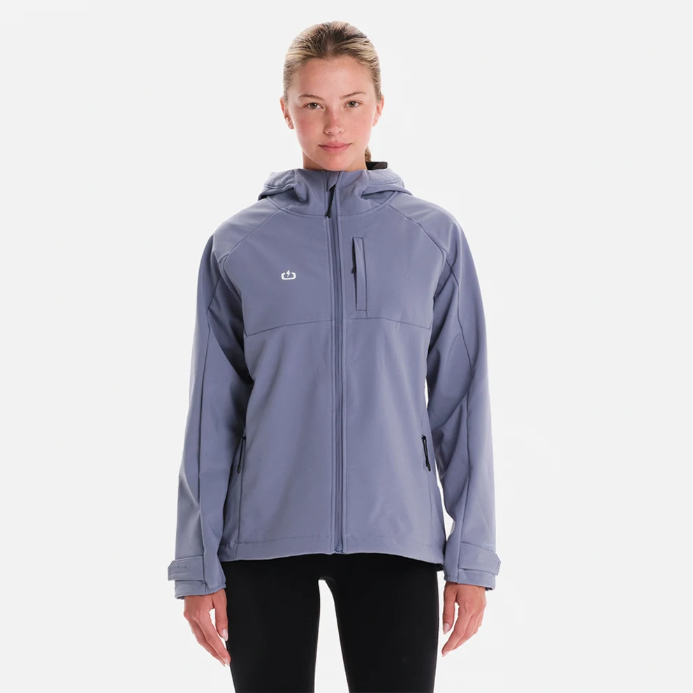 Women's Hooded Bonded Women's Jacket