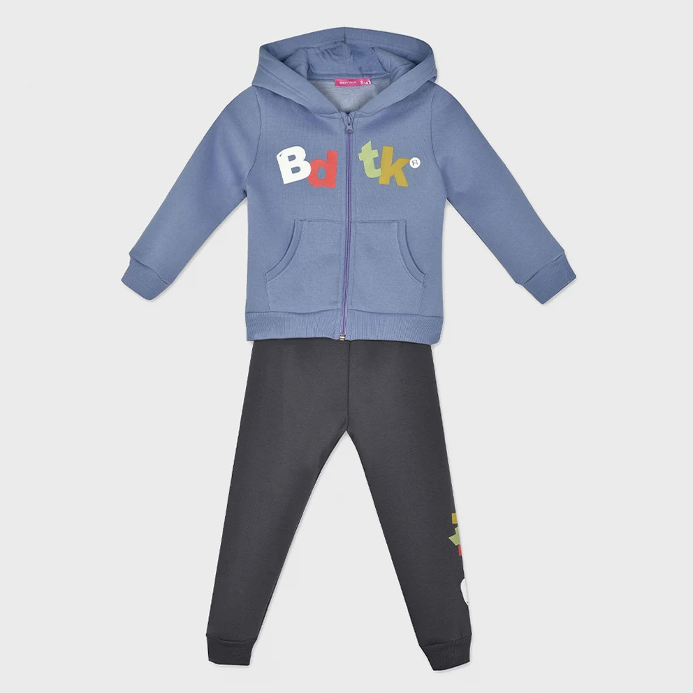 Set: Kids' Hoodie & Jogger