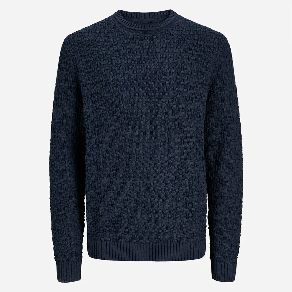 Jprccjamie Men's Knitted Sweater