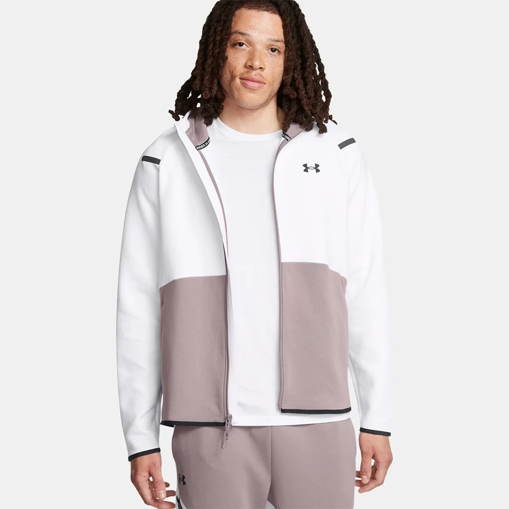 Unstoppable Fleece Men's Track Top