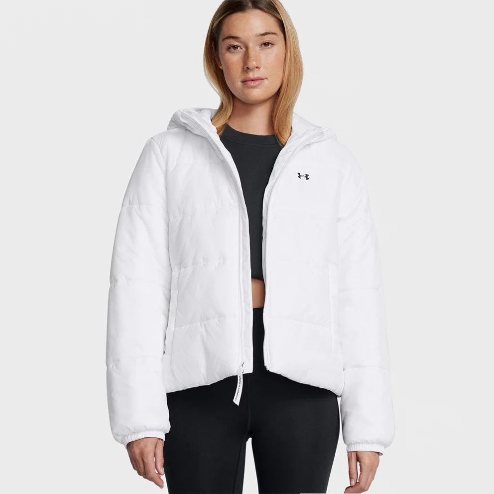 Lightweight Insulated Women's Puffer Jacket
