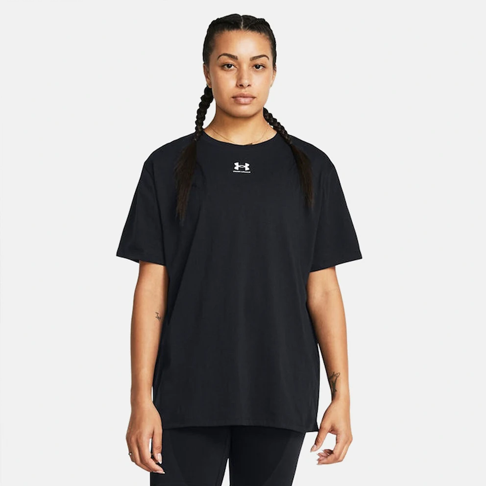 Campus Oversize Fit Women's T-Shirt