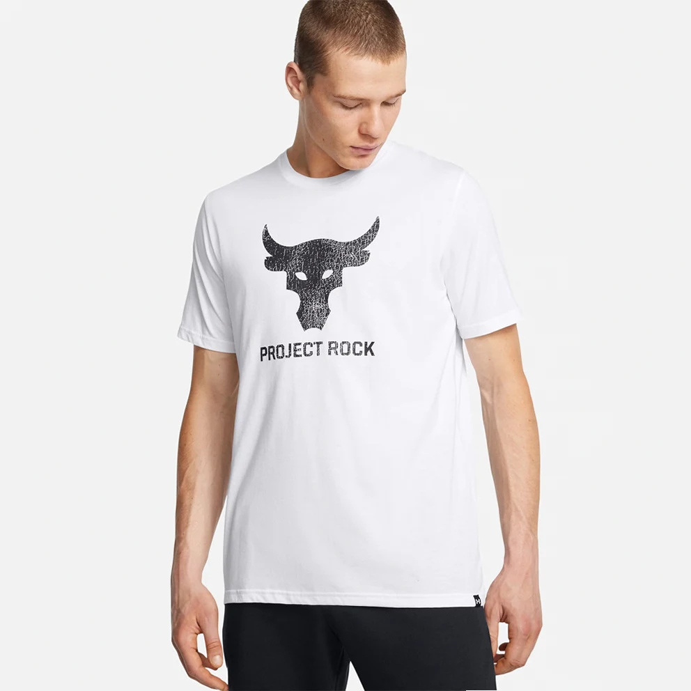 Project Rock Payoff Graphic SS Men's T-Shirt
