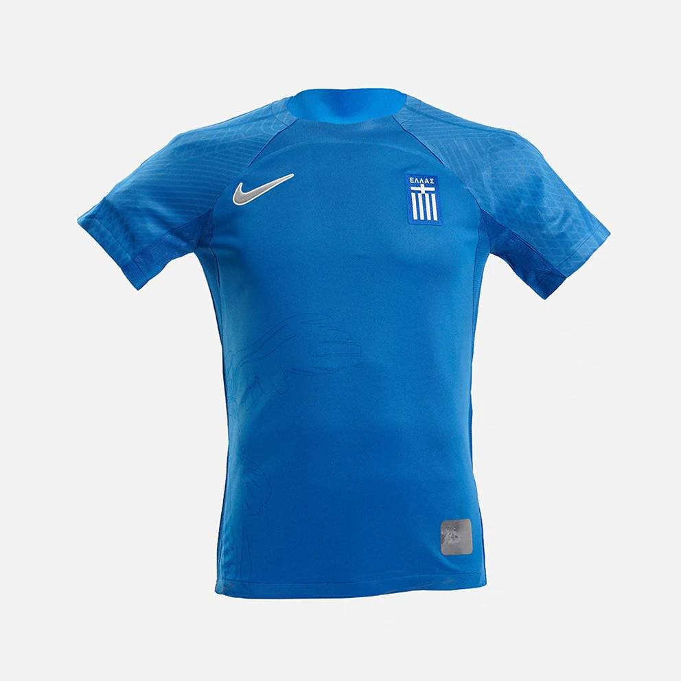 Greece National Team 2024 Away Kids' Football Jersey