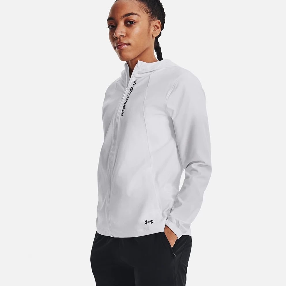 Outrun The Storm Women's Jacket