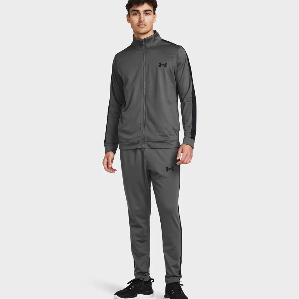 Knit Men's Track Suit