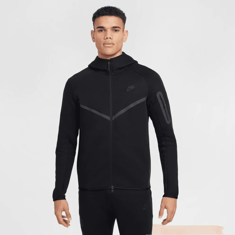Tech Fleece Full-Zip Men's Track Top