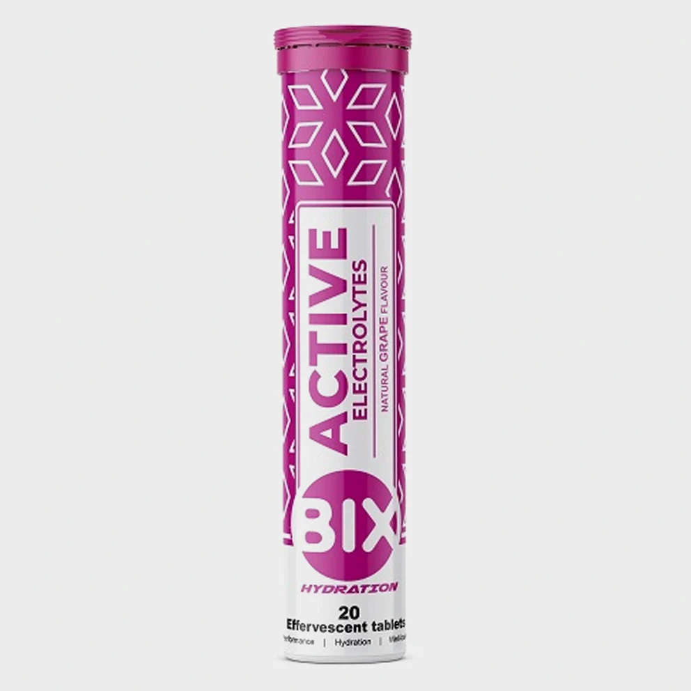 Bix Active Active Grape Εlectrolytes