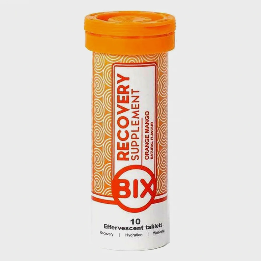 Bix Active Recovery Orange Mango 10 Εlectrolytes