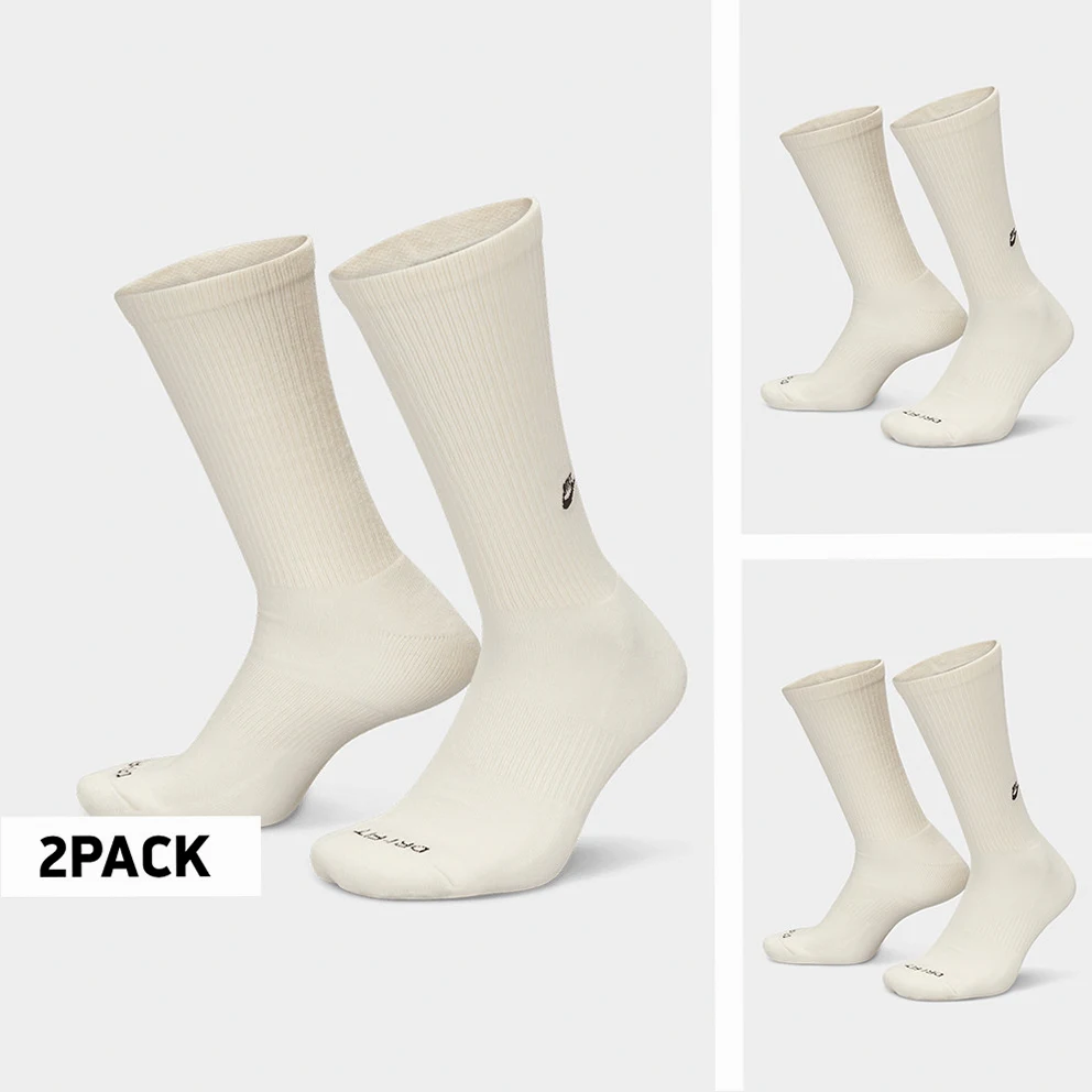 Everyday Cushioned Crew Unisex Socks