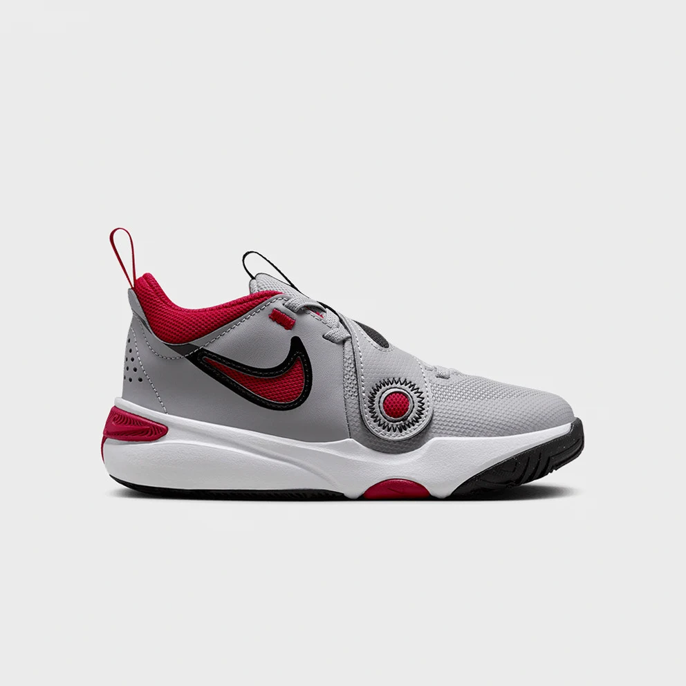 Team Hustle D 11 Kids' Basketball Shoes