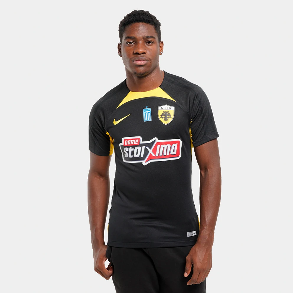 AEK FC 2024/2025 3rd Men's Football Jersey