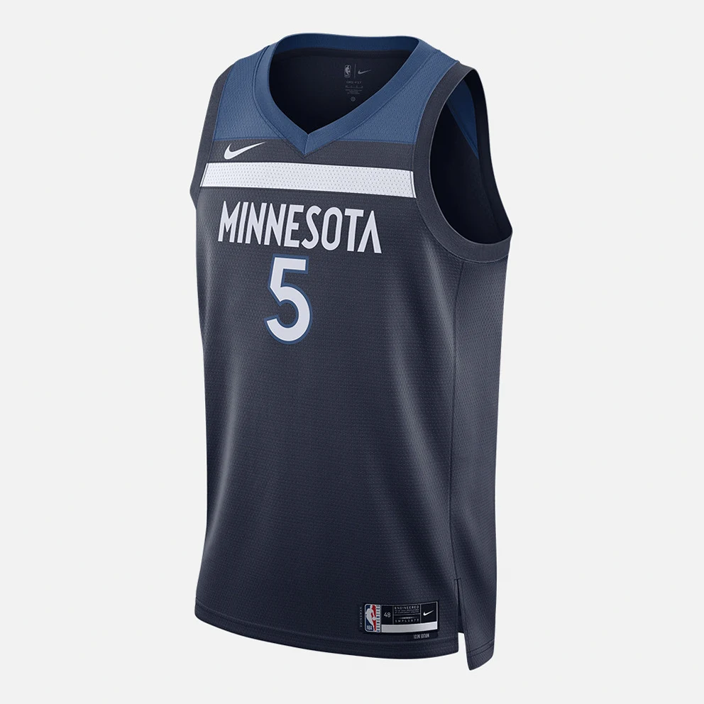 NBA Anthony Edwards Minnesota Timberwolves Icon Edition  Basketball Jersey