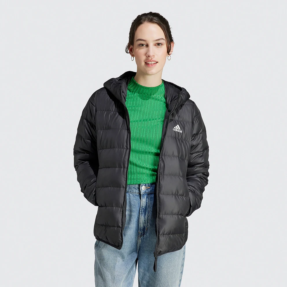 Essential Light Down Women's Puffer Jacket
