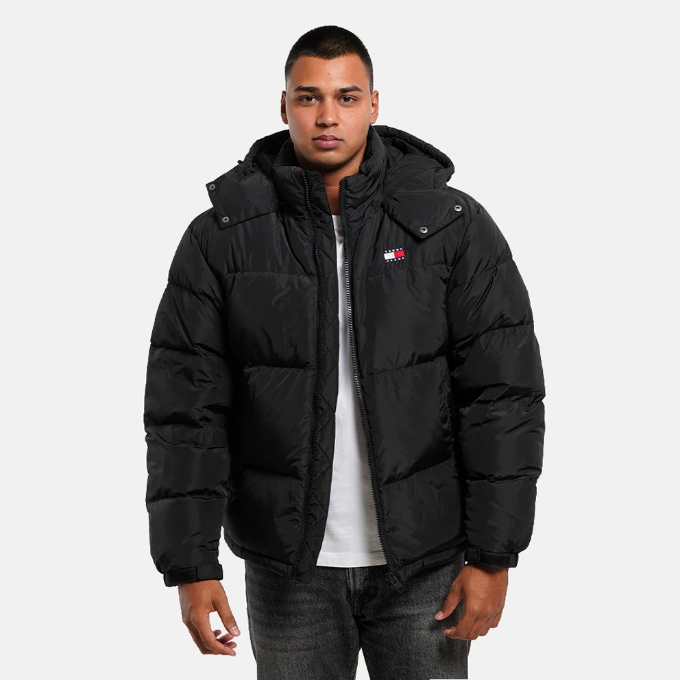 TJM Alaska Men's Puffer Jacket