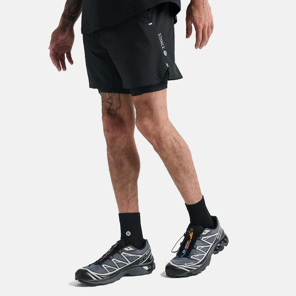 Stance Flux Liner Men's Running Shorts