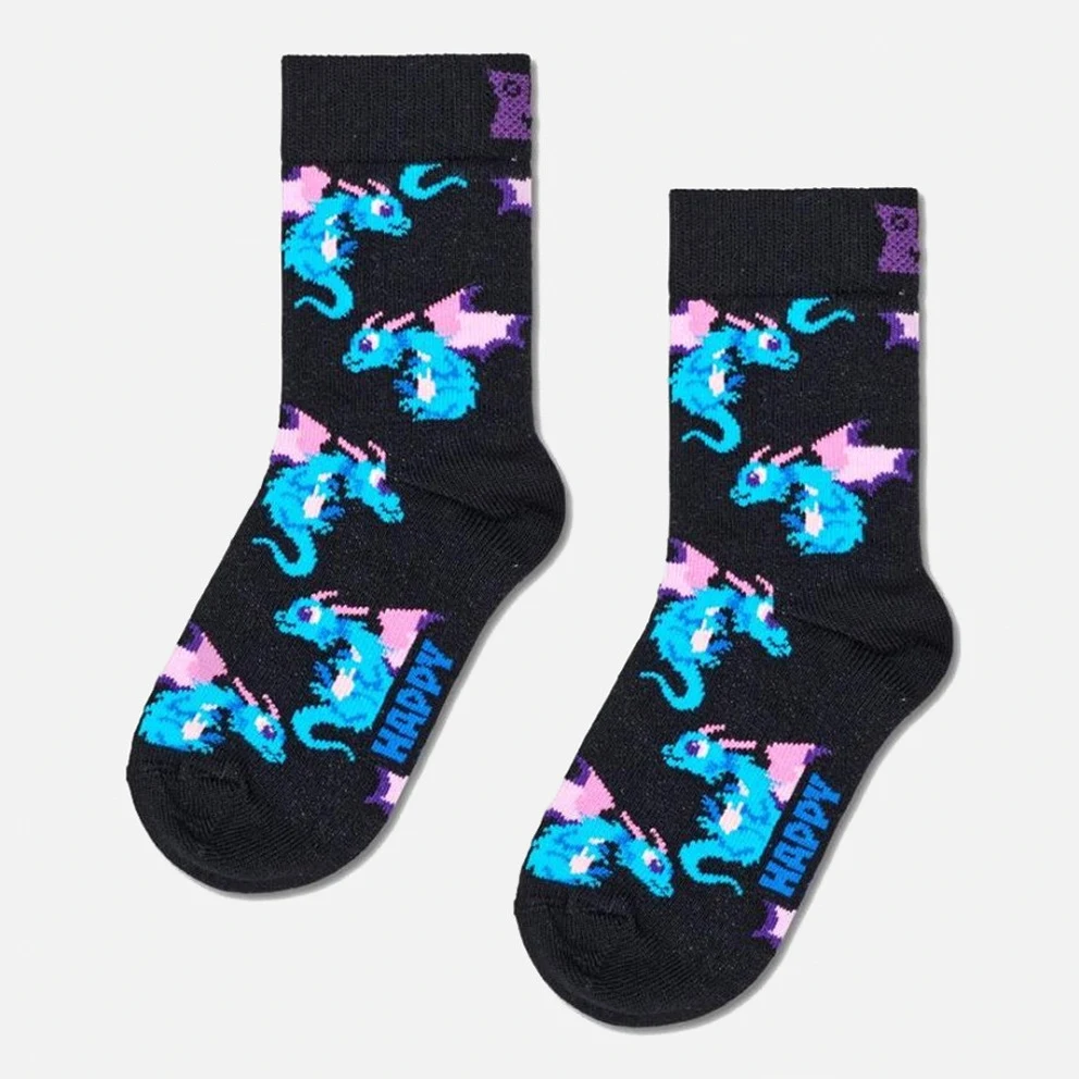 Kids Anime Dragon Sock