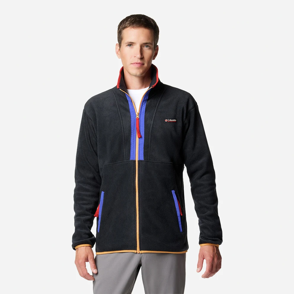 Backbowl II Polar Fleece Men's Track Top