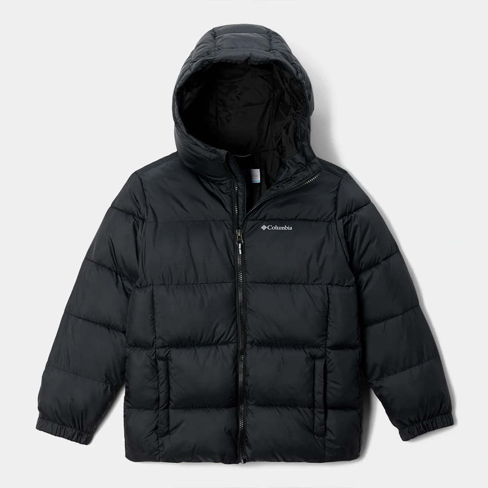 Puffect Hooded Kids' Puffer Jacket
