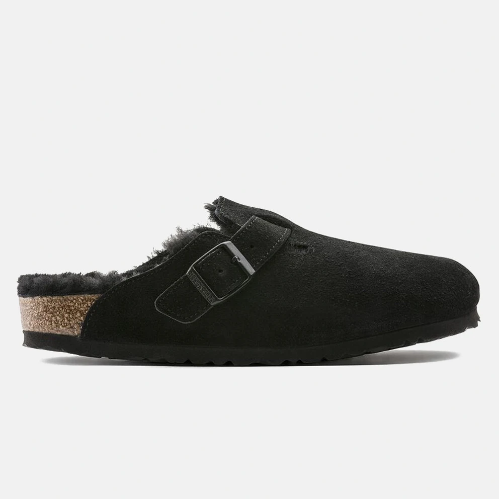 Boston Shearling Regular Unisex Flip Flops