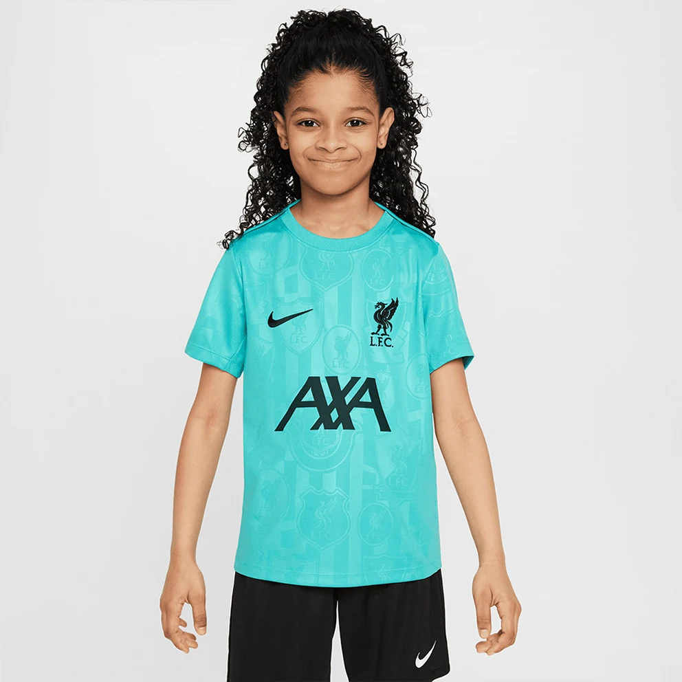 Liverpool FC 2024/2025 3rd Kids' Football Jersey