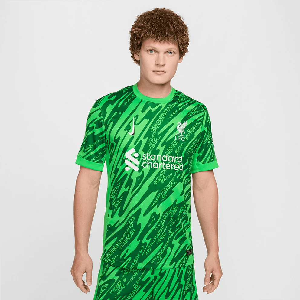Liverpool FC 2024/2025 3rd Goalkeeper Men's Football Jersey