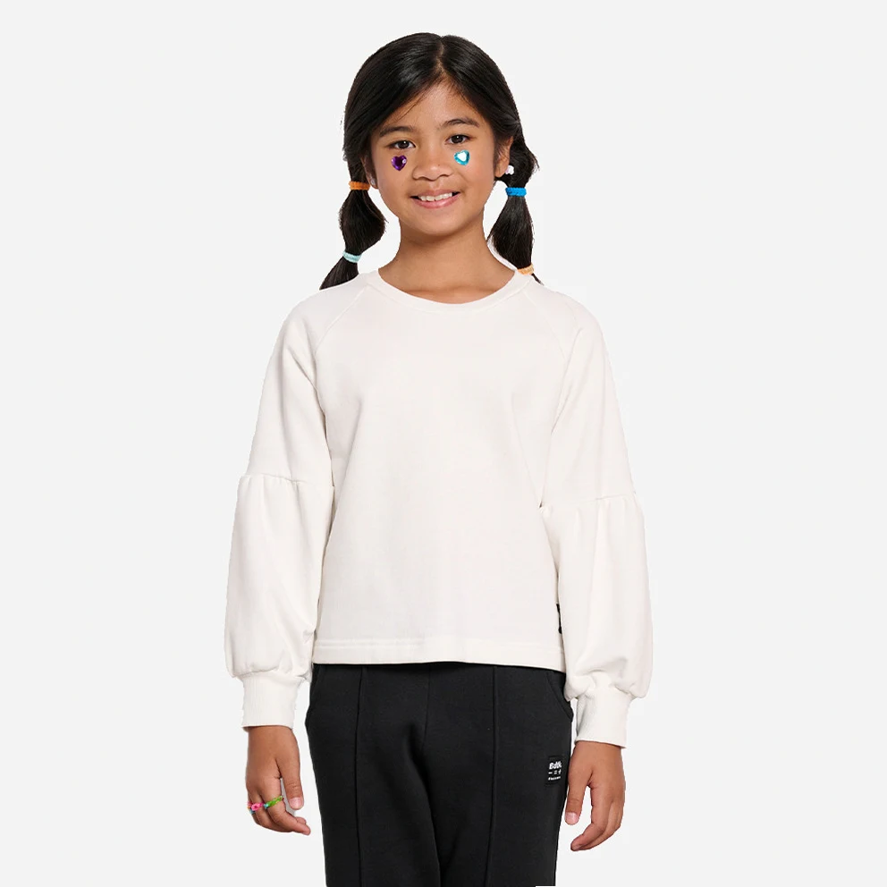 Crewneck Kids' Longsleeve