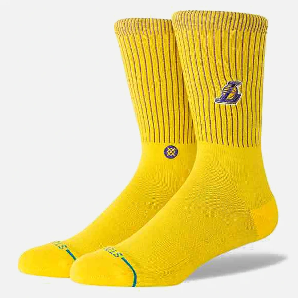 Lakers Badged Unisex Socks