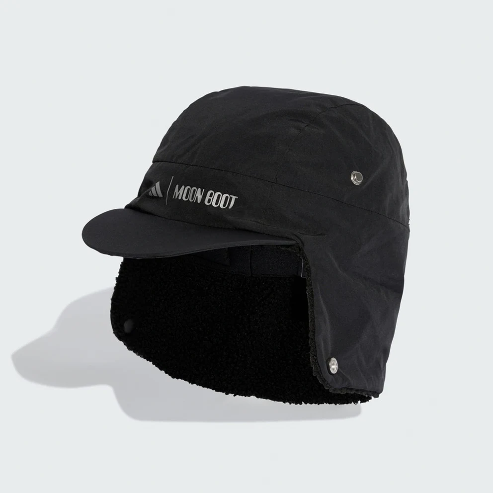 U X Moon Boot Cap