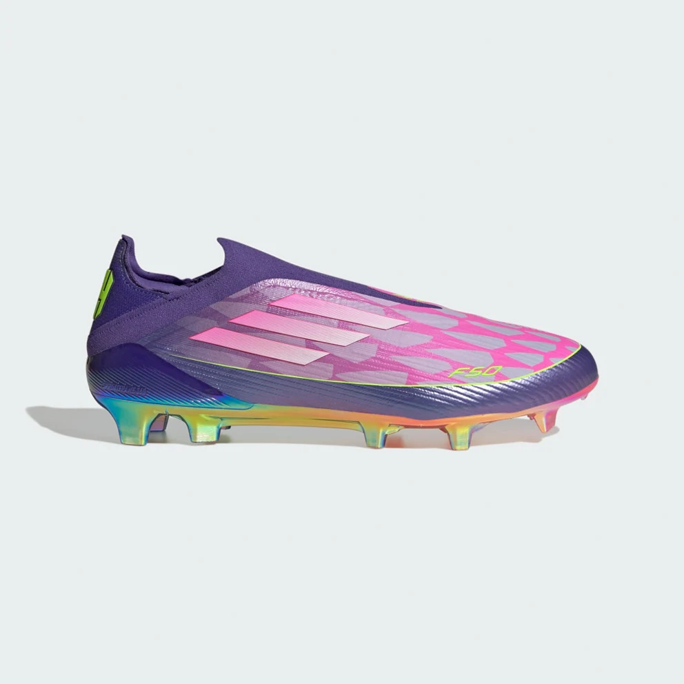 U F50 Elite LY Laceless FG Unisex Football Shoes