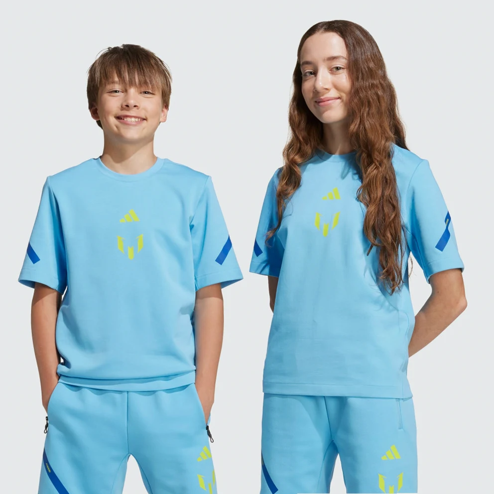 Messi Z.N.E Kids' T-Shirt