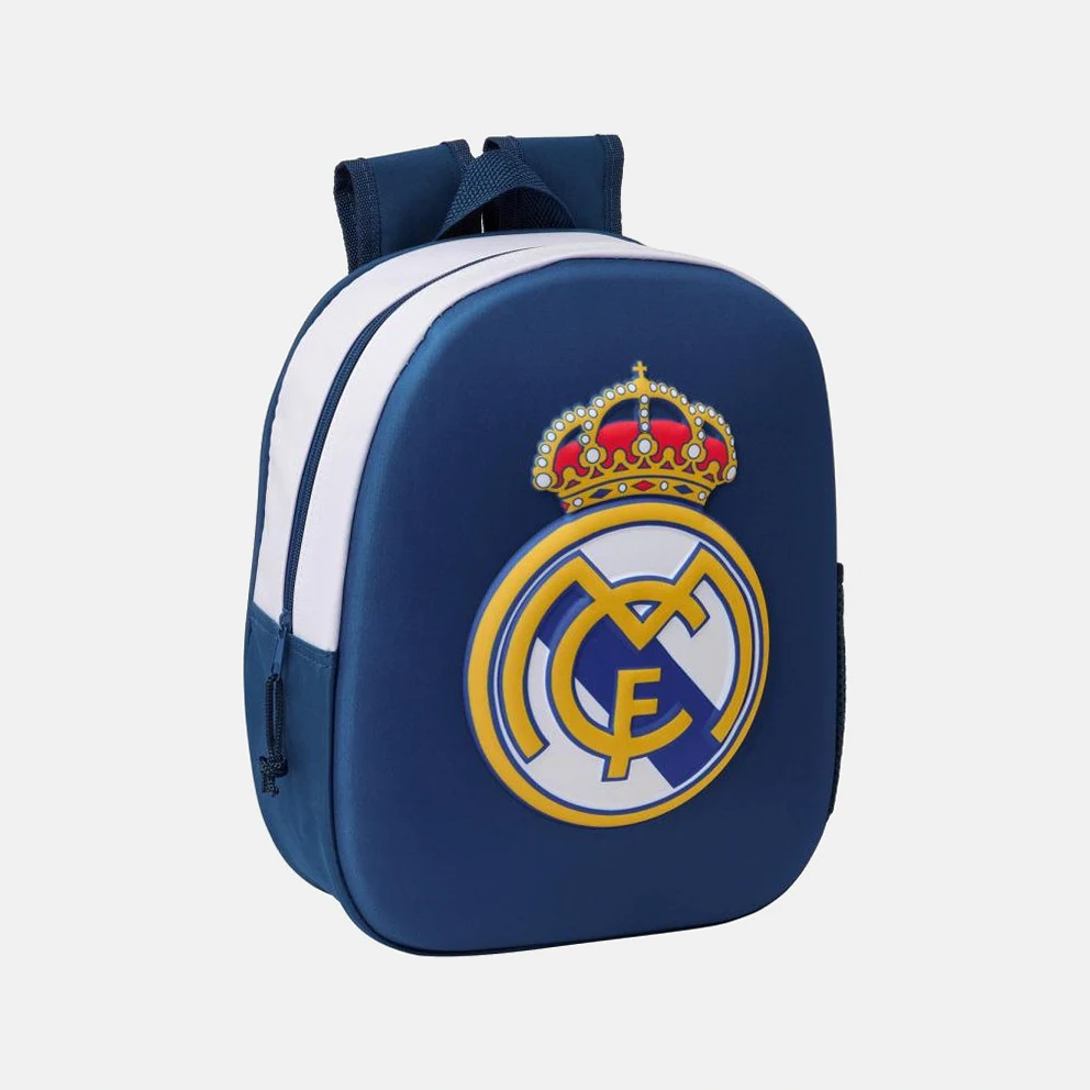 Real Madrid - 3D Backpack 7L