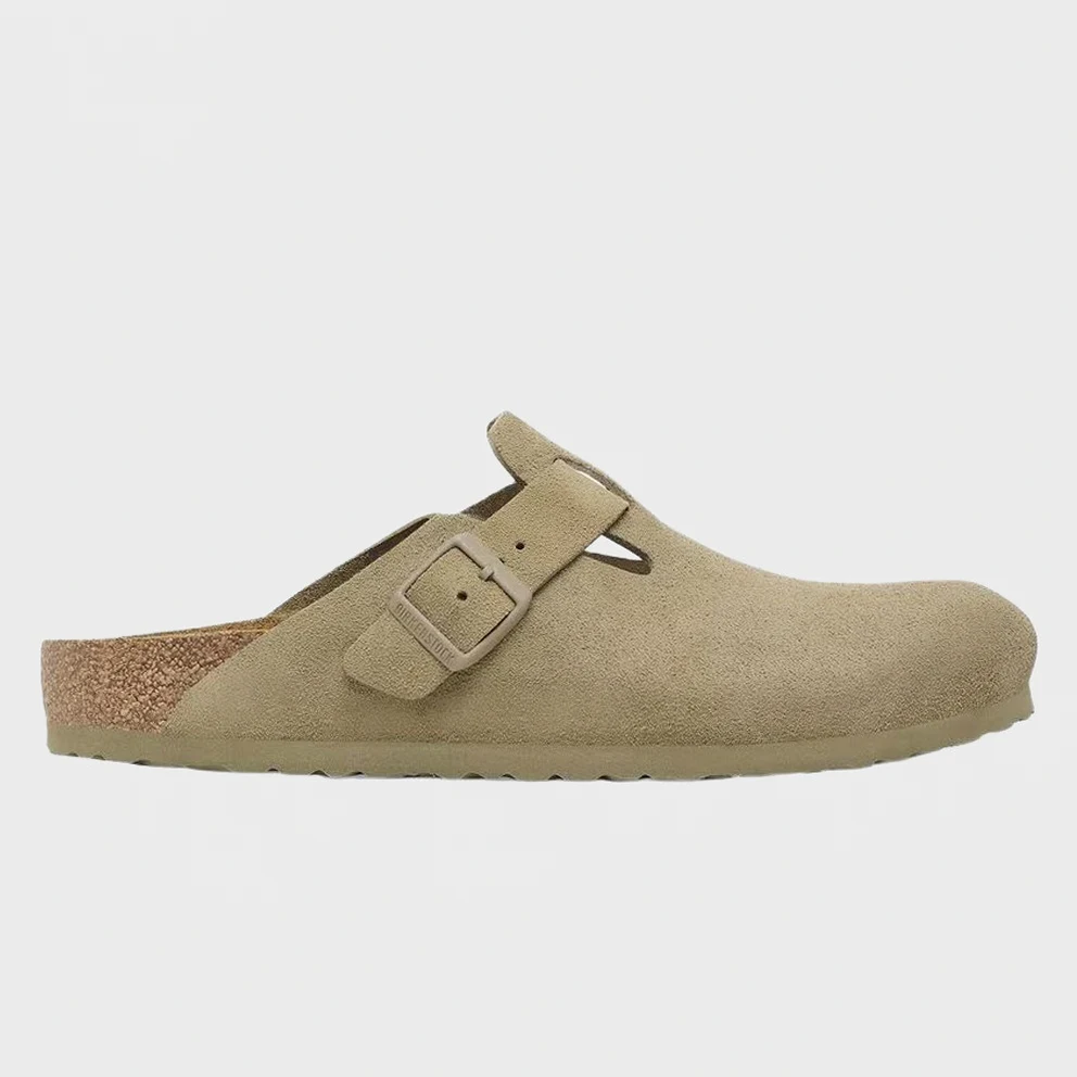 Boston Leve Regular Unisex Slippers