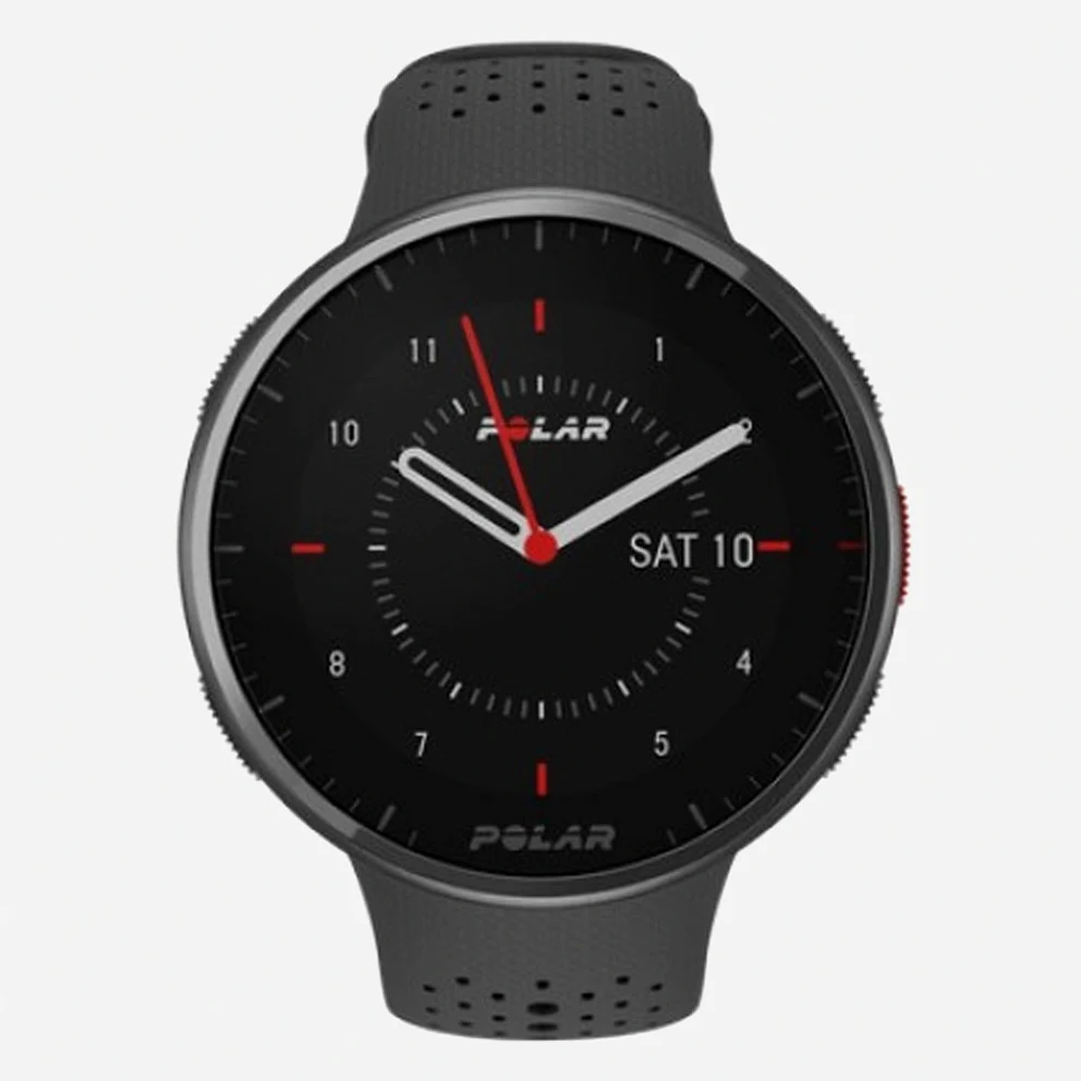 Pacer Pro Gry Unisex Smartwatch 45mm