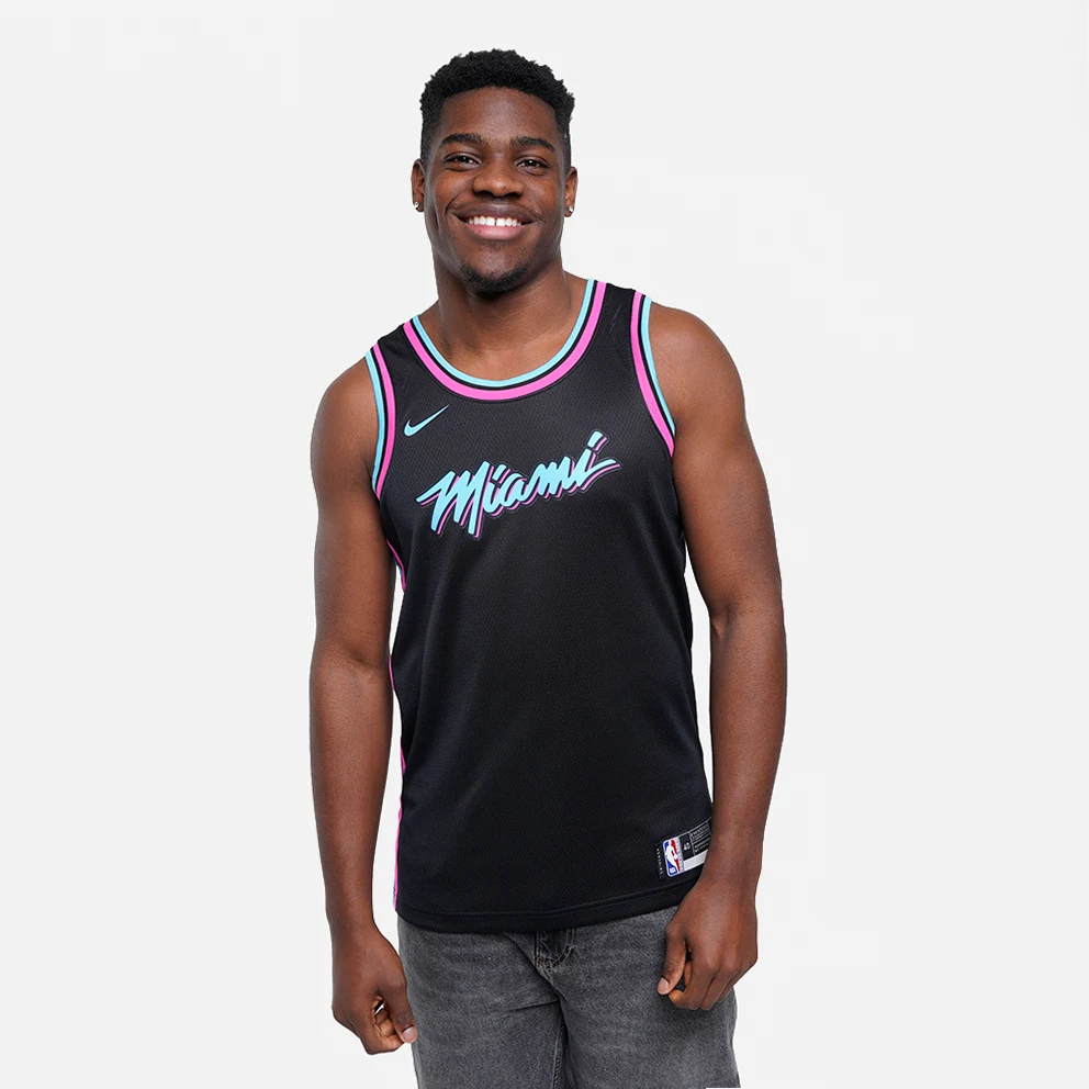 Miami Heat Swingman Basketball Jersey