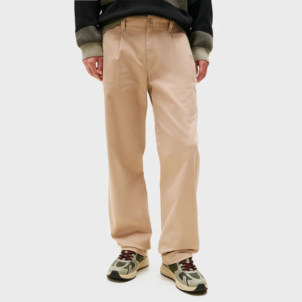 Jaimie Soft Twill Men's Chino Pants