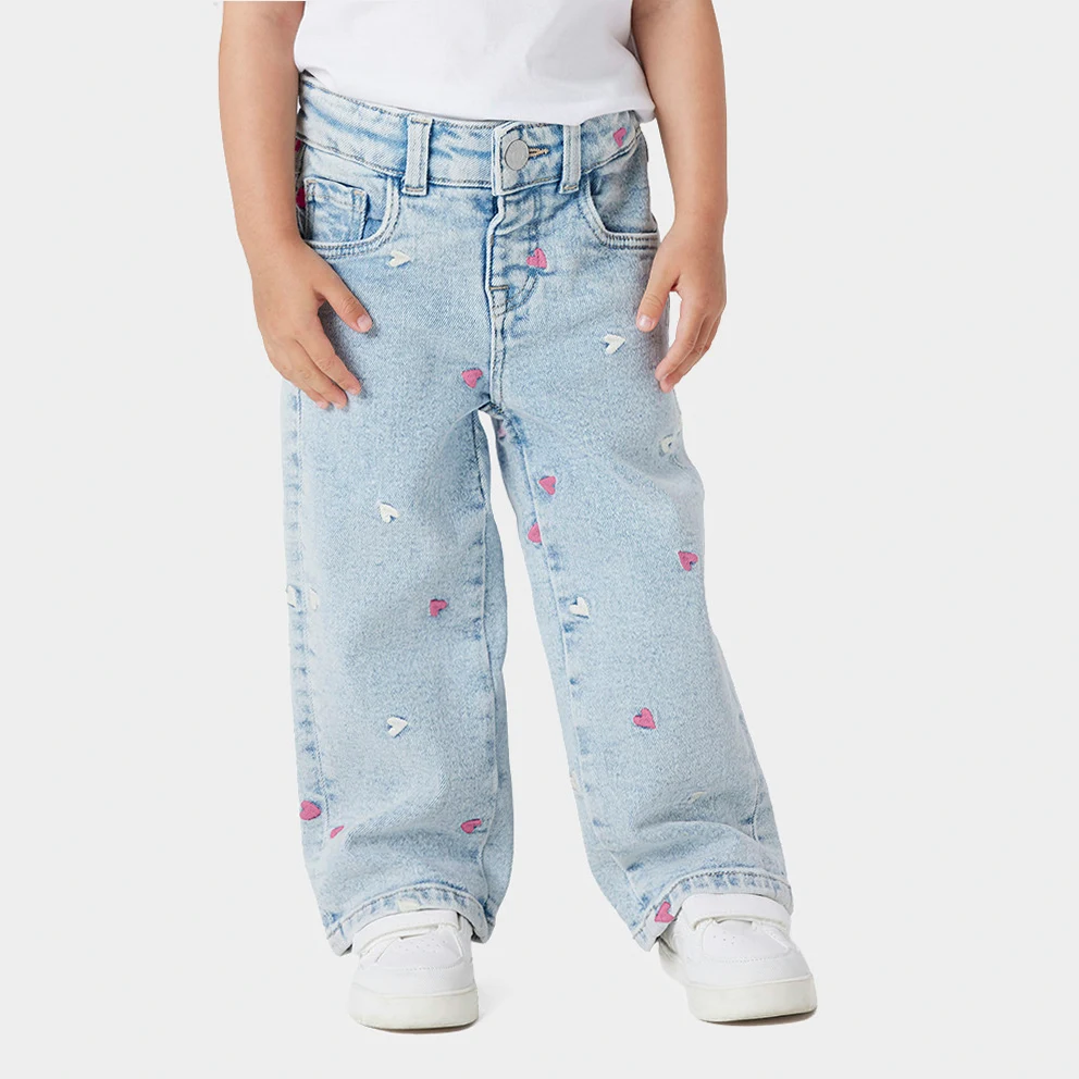 Wide Infant's Jeans