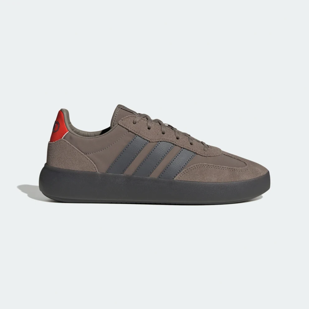 Barreda Decode Shoes Audi Revolut F1