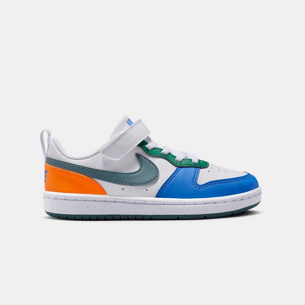 Court Borough Low Recraft Kid's Shoes