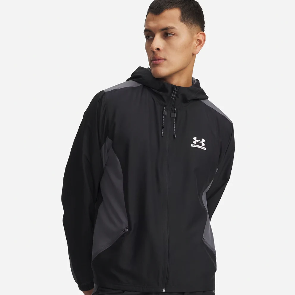 Tech Sport Woven Men's Windbreaker